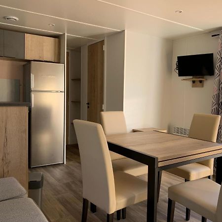 Mobilhome 3 Etoiles 埃姆布能 外观 照片